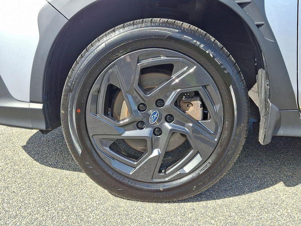 used 2024 Subaru Crosstrek car, priced at $24,992