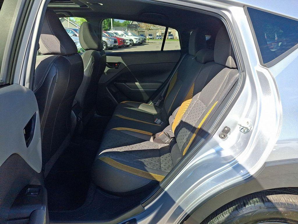 used 2024 Subaru Crosstrek car, priced at $24,992