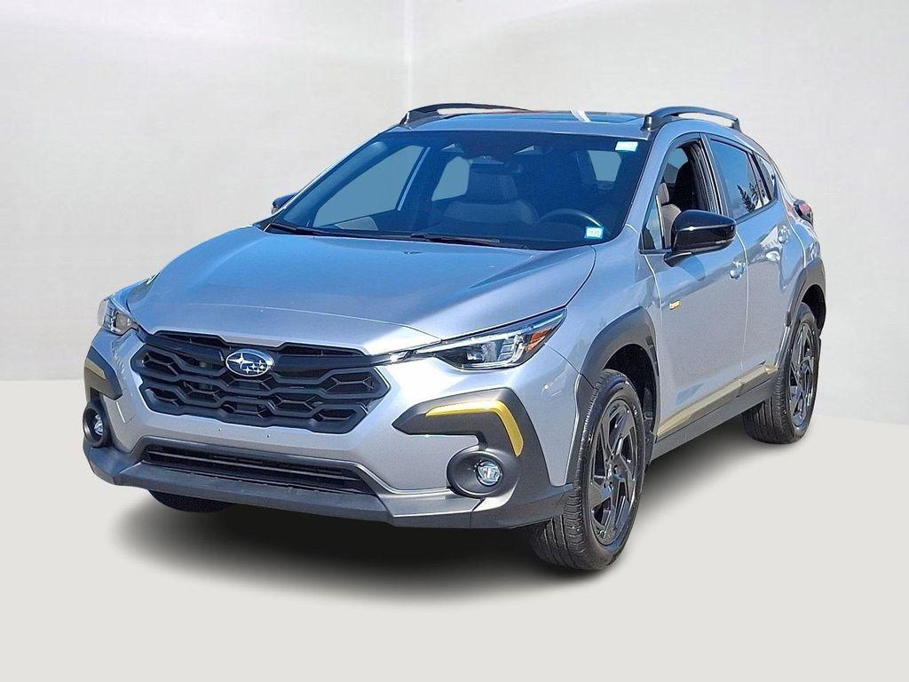 used 2024 Subaru Crosstrek car, priced at $26,492
