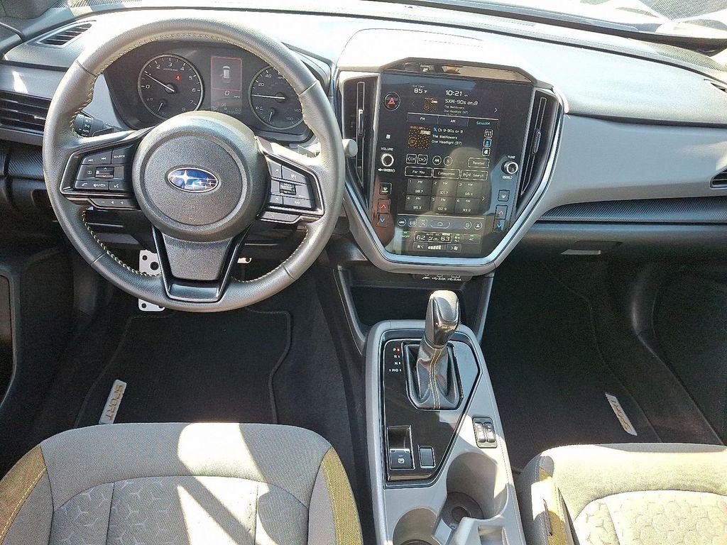 used 2024 Subaru Crosstrek car, priced at $24,992