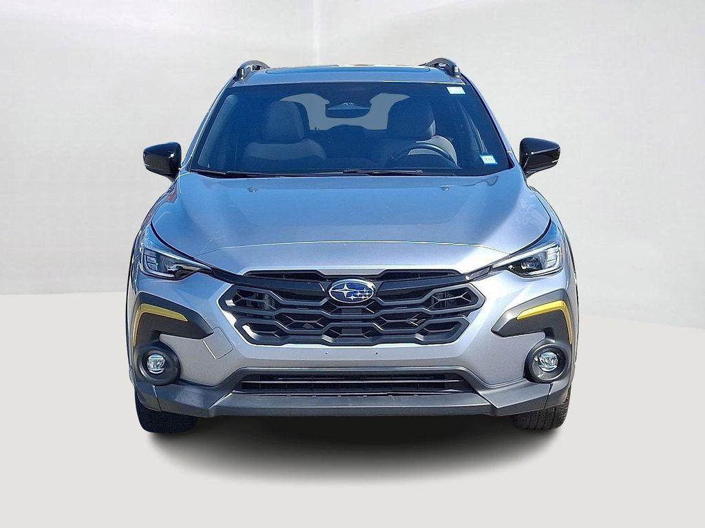 used 2024 Subaru Crosstrek car, priced at $24,992