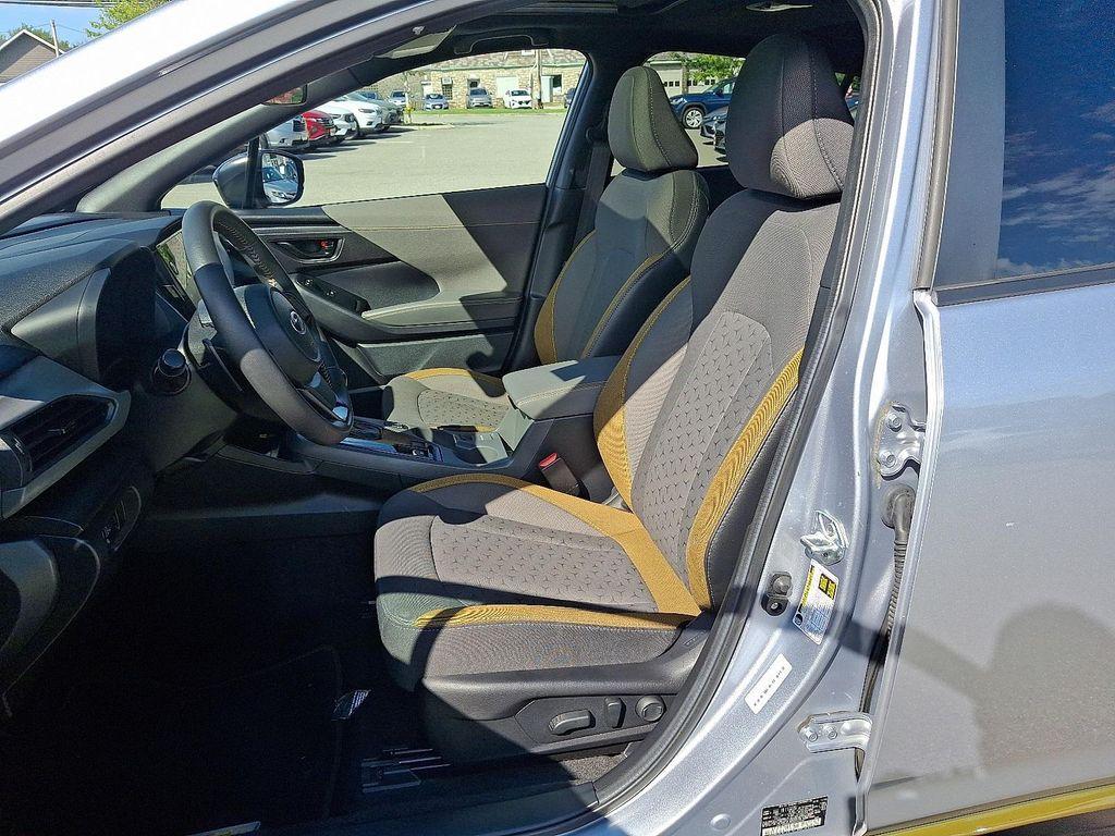 used 2024 Subaru Crosstrek car, priced at $24,992