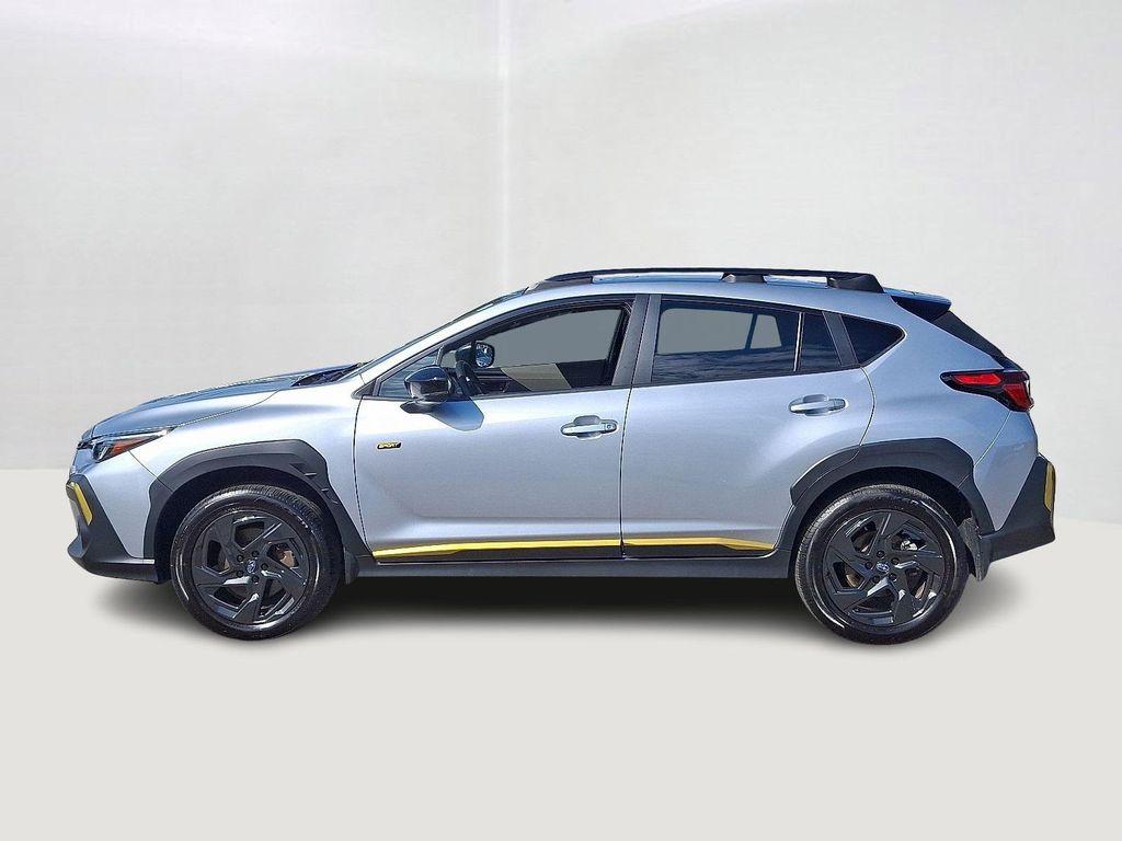 used 2024 Subaru Crosstrek car, priced at $24,992
