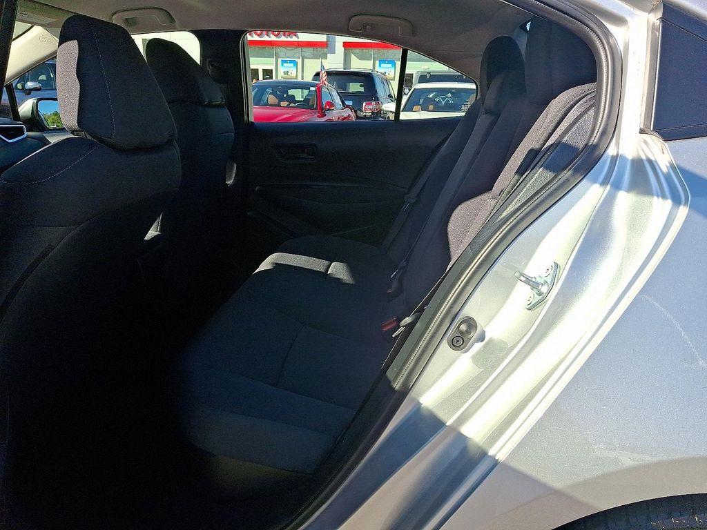 used 2022 Toyota Corolla Hybrid car, priced at $21,791