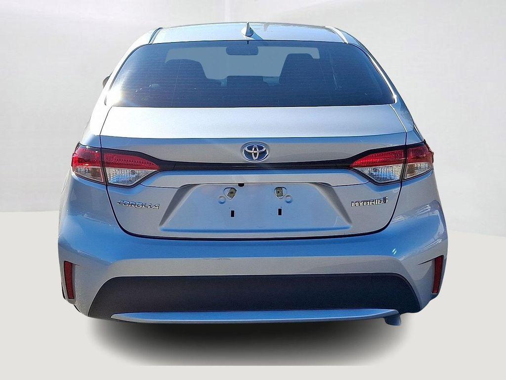 used 2022 Toyota Corolla Hybrid car, priced at $21,791