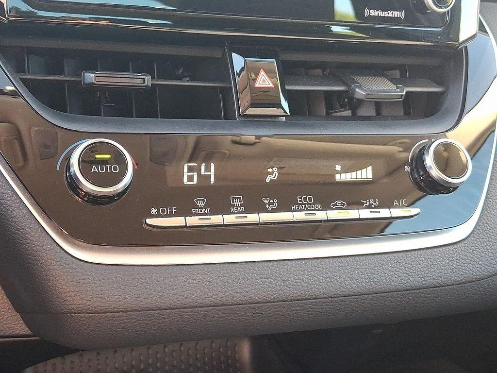 used 2022 Toyota Corolla Hybrid car, priced at $21,791