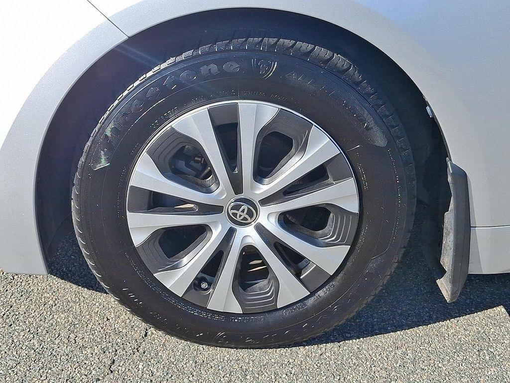 used 2022 Toyota Corolla Hybrid car, priced at $21,791