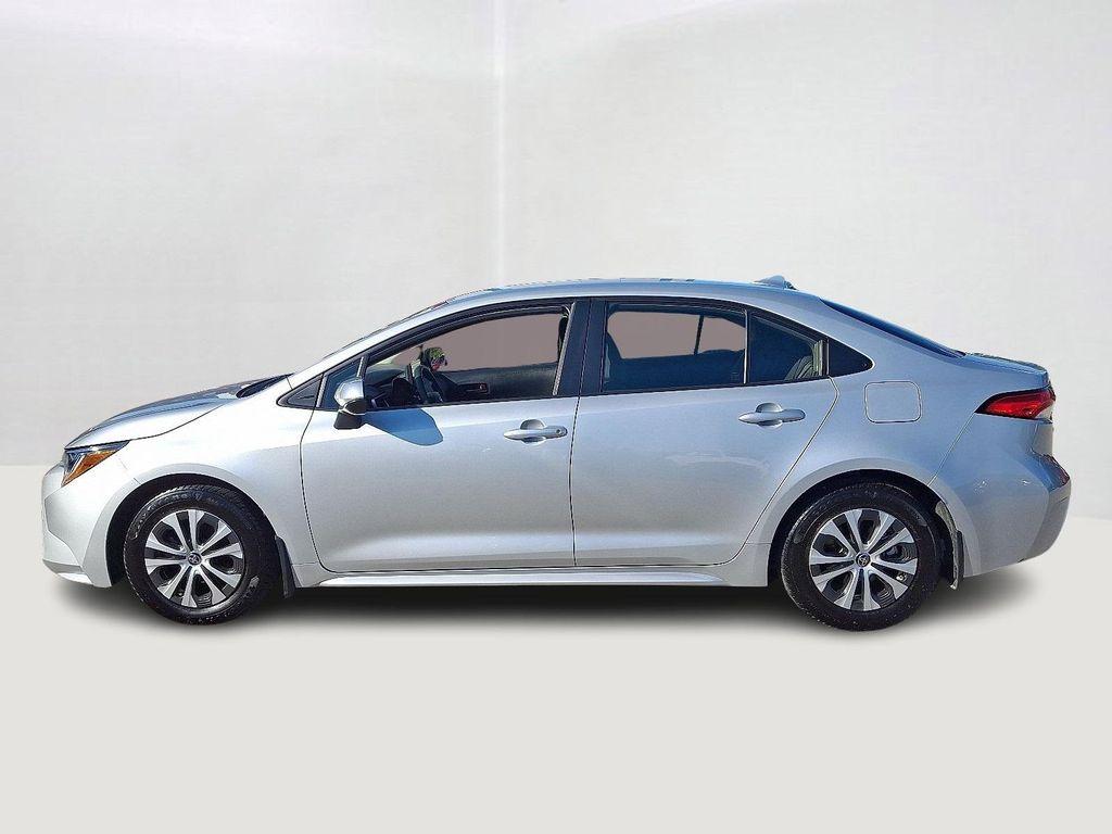 used 2022 Toyota Corolla Hybrid car, priced at $21,791