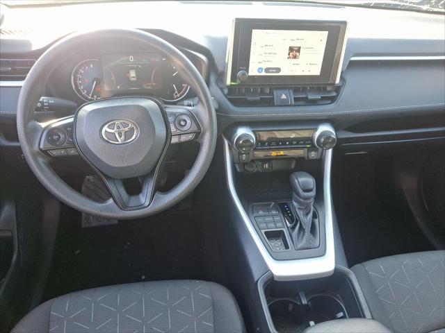 used 2024 Toyota RAV4 car, priced at $31,491