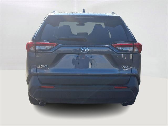 used 2024 Toyota RAV4 car, priced at $31,491