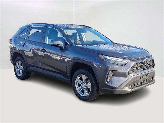 used 2024 Toyota RAV4 car, priced at $31,491