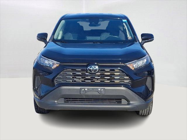 used 2022 Toyota RAV4 car, priced at $24,992