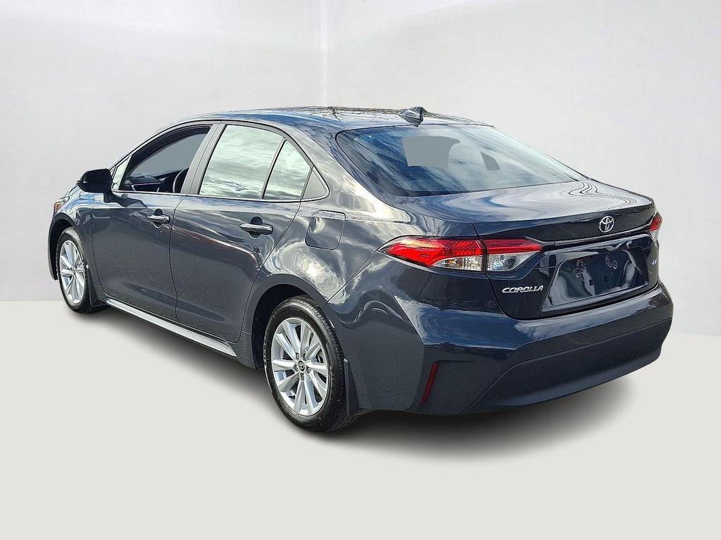 used 2025 Toyota Corolla car, priced at $23,990