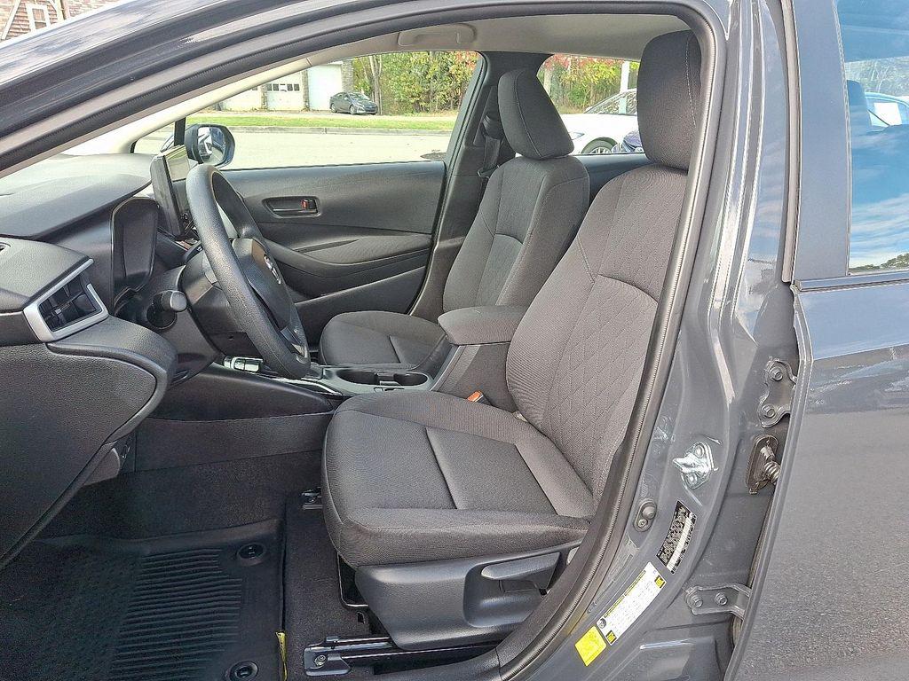 used 2025 Toyota Corolla car, priced at $23,990
