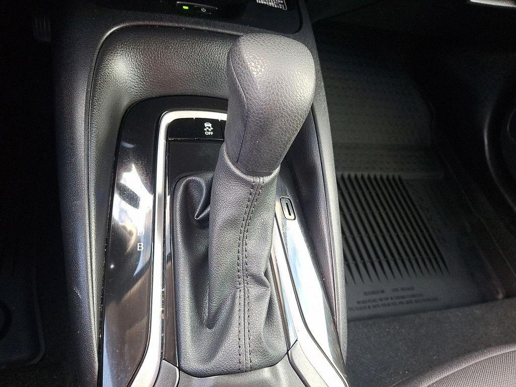 used 2025 Toyota Corolla car, priced at $23,990