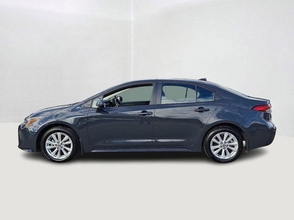 used 2025 Toyota Corolla car, priced at $23,990