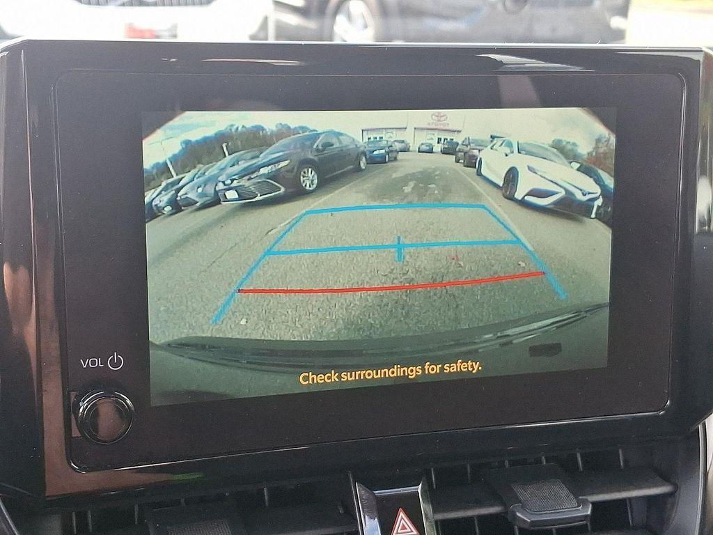 used 2025 Toyota Corolla car, priced at $23,990