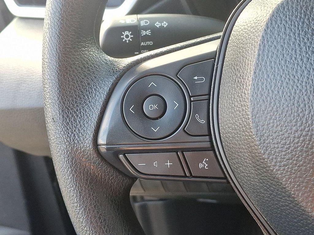 used 2025 Toyota Corolla car, priced at $22,991