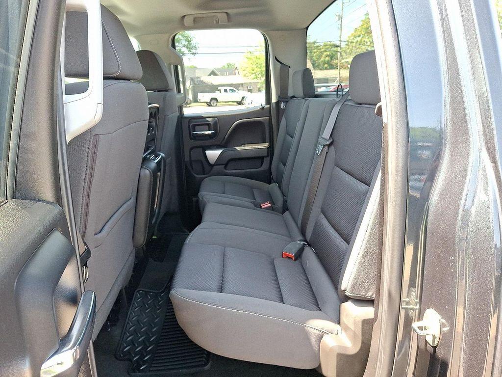 used 2018 Chevrolet Silverado 1500 car, priced at $18,792
