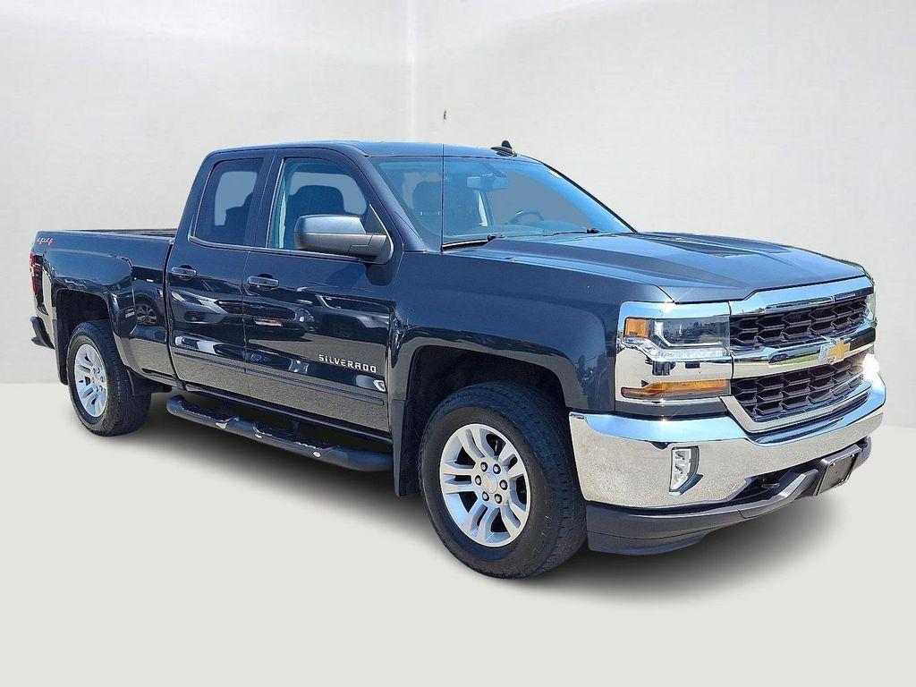 used 2018 Chevrolet Silverado 1500 car, priced at $18,792