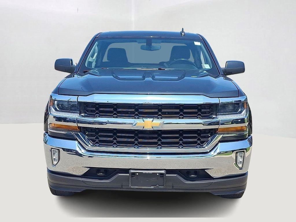 used 2018 Chevrolet Silverado 1500 car, priced at $18,792
