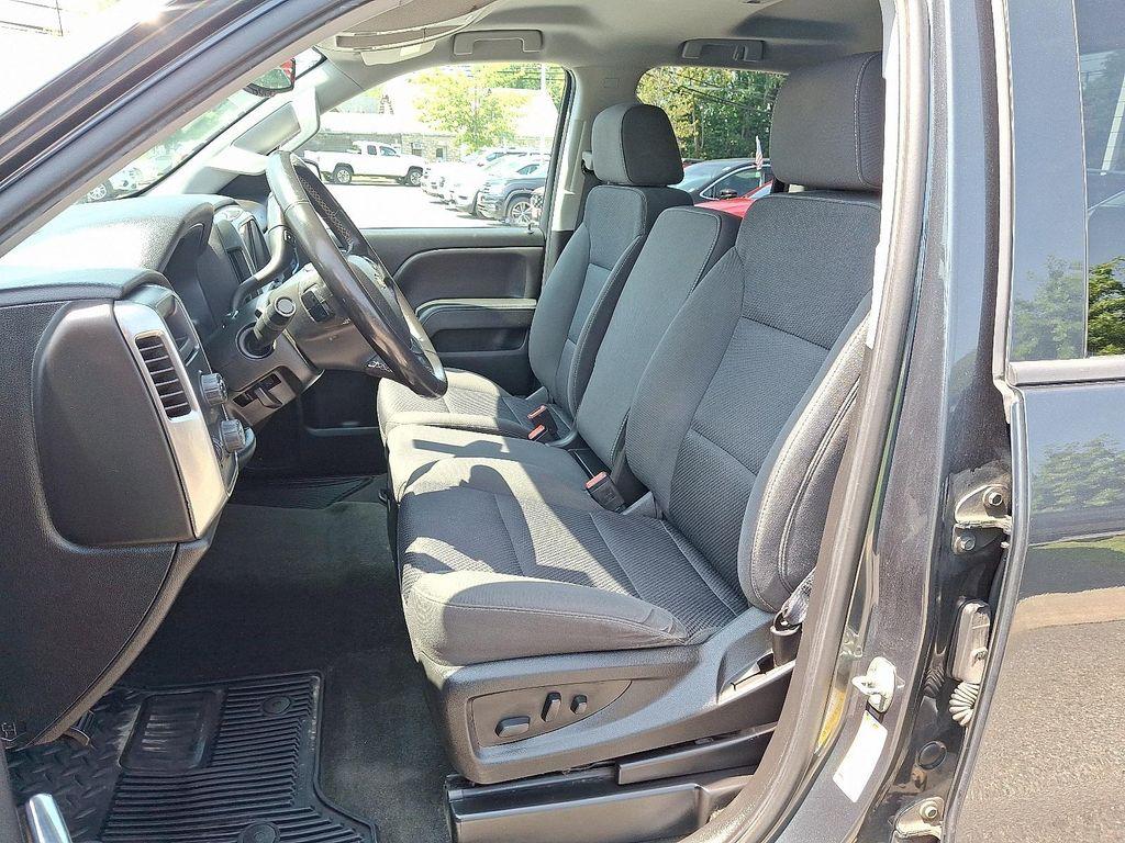 used 2018 Chevrolet Silverado 1500 car, priced at $18,792