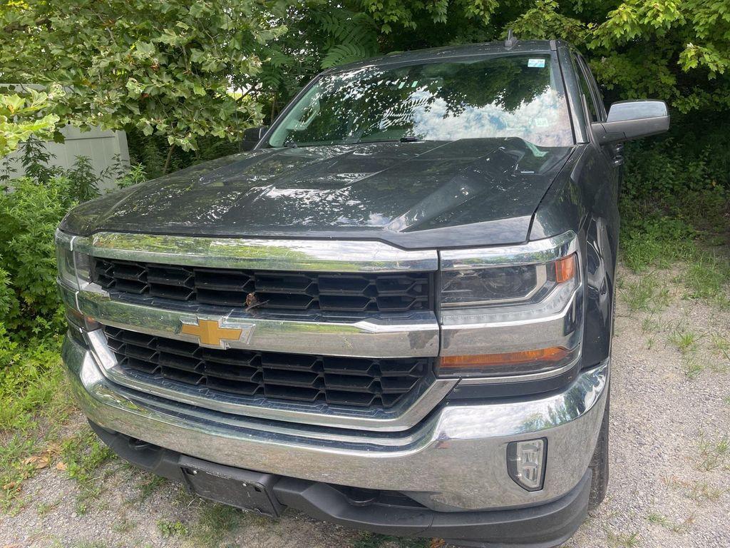 used 2018 Chevrolet Silverado 1500 car, priced at $19,490