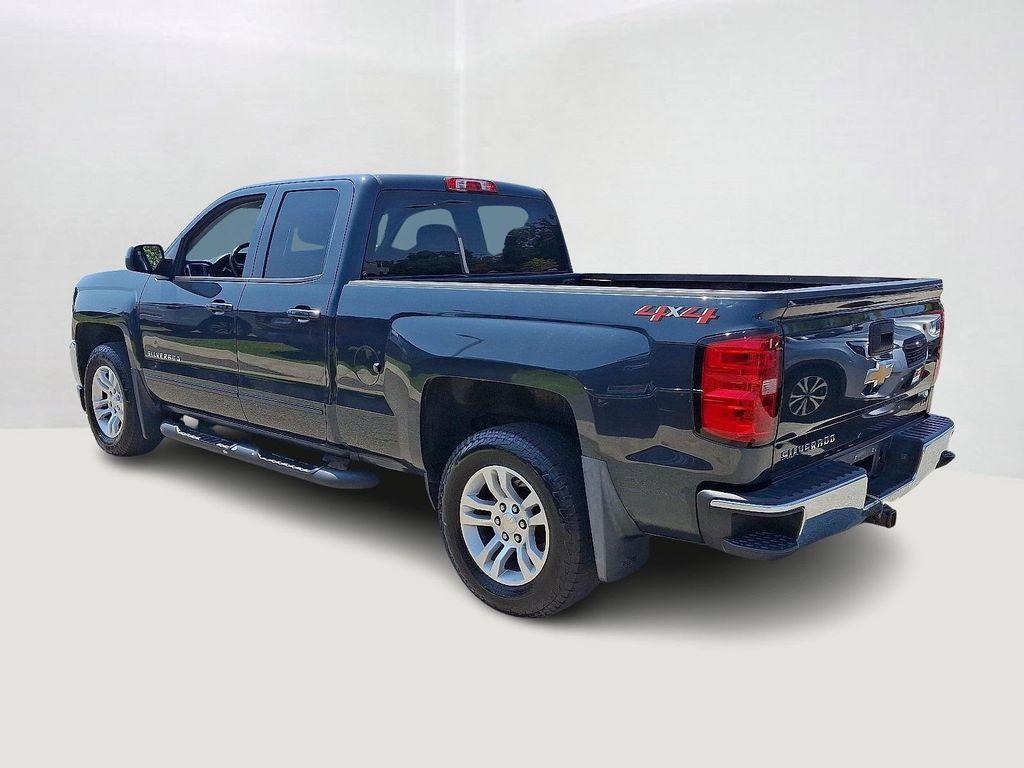 used 2018 Chevrolet Silverado 1500 car, priced at $18,792