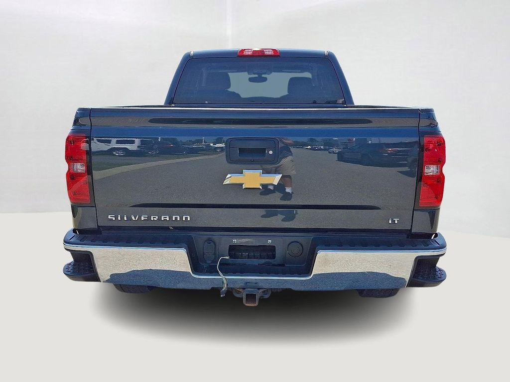 used 2018 Chevrolet Silverado 1500 car, priced at $18,792