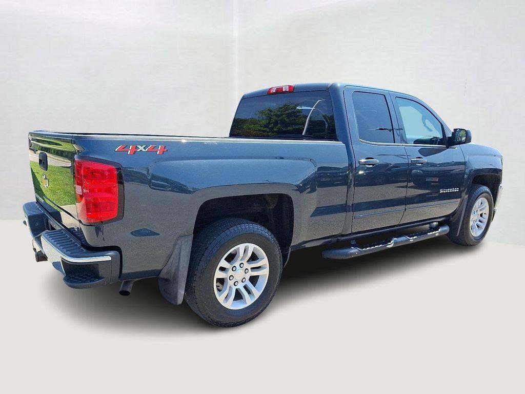 used 2018 Chevrolet Silverado 1500 car, priced at $18,792