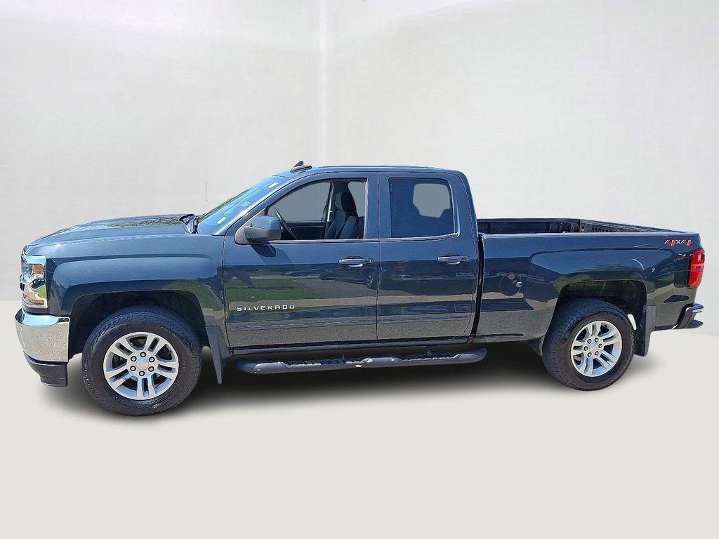 used 2018 Chevrolet Silverado 1500 car, priced at $18,792