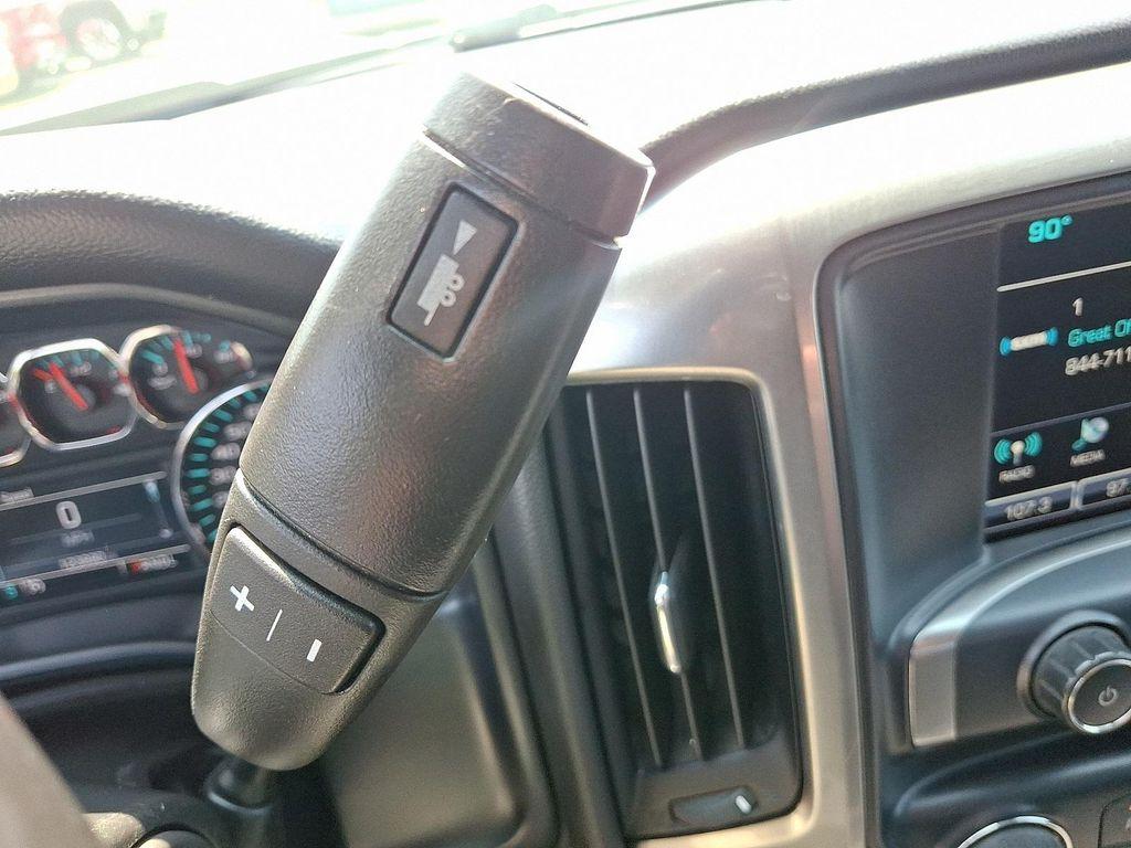 used 2018 Chevrolet Silverado 1500 car, priced at $18,792