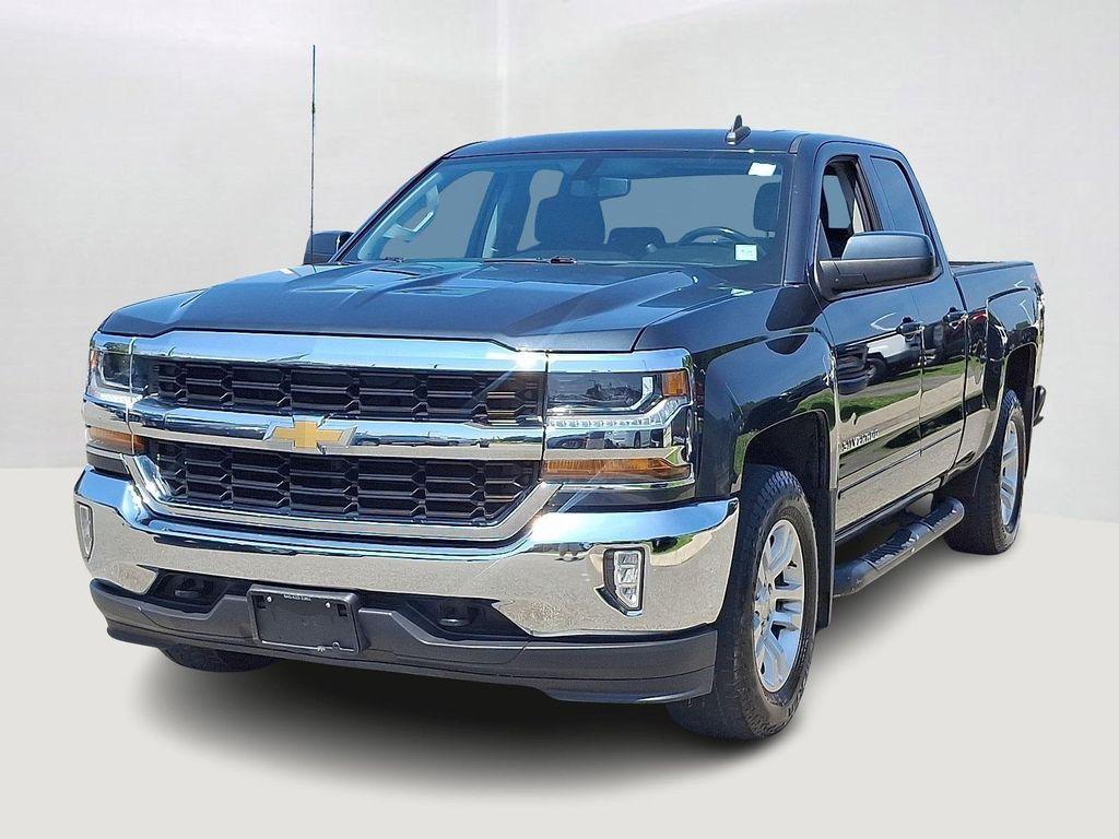 used 2018 Chevrolet Silverado 1500 car, priced at $18,792