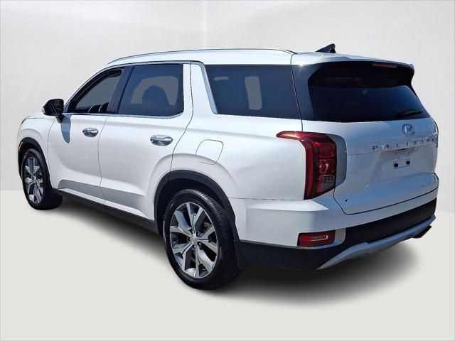 used 2020 Hyundai Palisade car, priced at $20,295