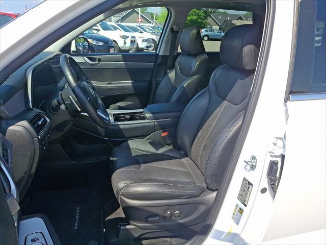 used 2020 Hyundai Palisade car, priced at $20,295
