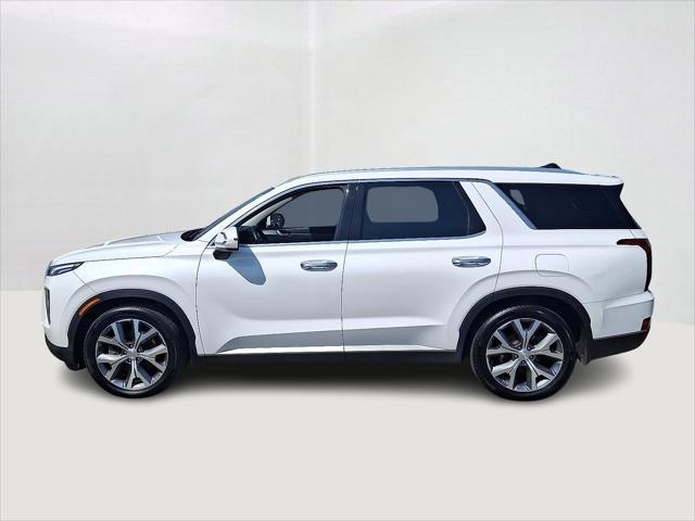 used 2020 Hyundai Palisade car, priced at $20,295