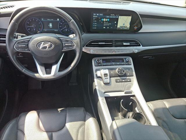 used 2020 Hyundai Palisade car, priced at $20,295