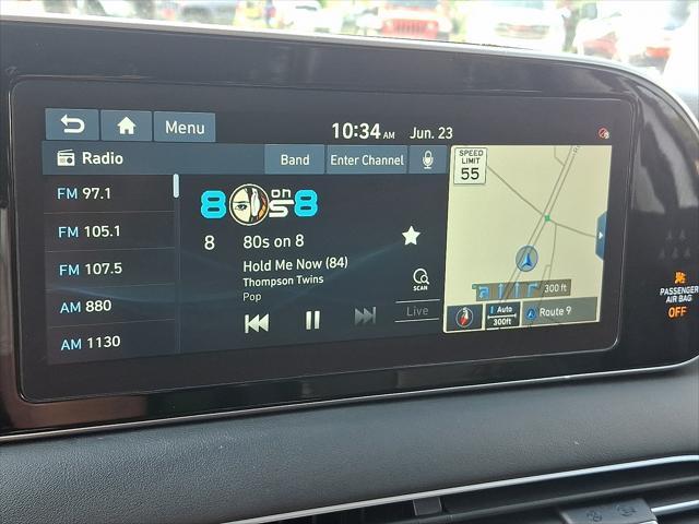 used 2020 Hyundai Palisade car, priced at $20,295