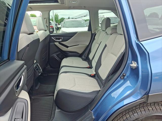 used 2022 Subaru Forester car, priced at $25,493