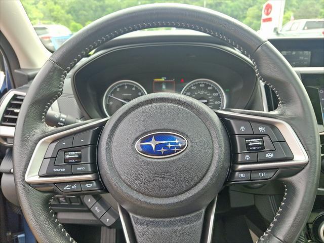 used 2022 Subaru Forester car, priced at $25,493