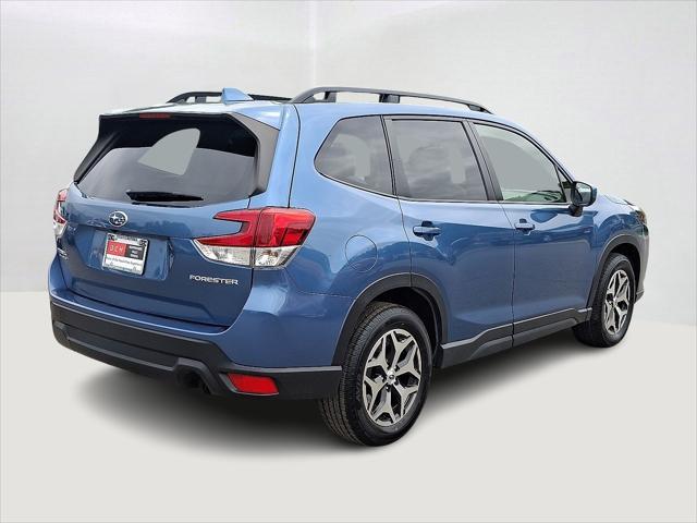 used 2022 Subaru Forester car, priced at $25,493