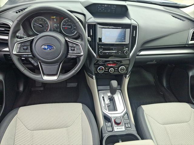 used 2022 Subaru Forester car, priced at $25,493