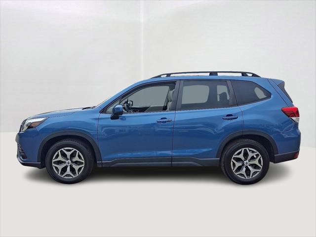 used 2022 Subaru Forester car, priced at $25,493