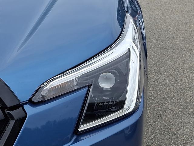 used 2022 Subaru Forester car, priced at $25,493