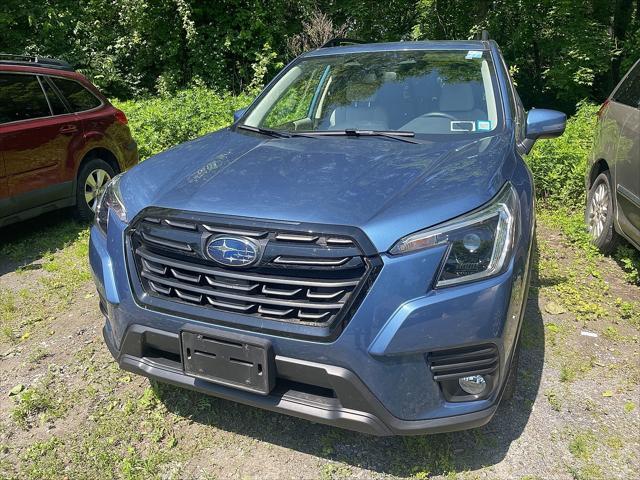 used 2022 Subaru Forester car, priced at $26,990