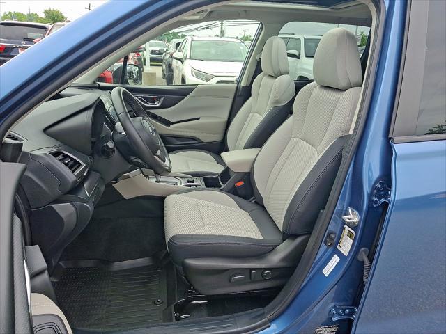 used 2022 Subaru Forester car, priced at $25,493