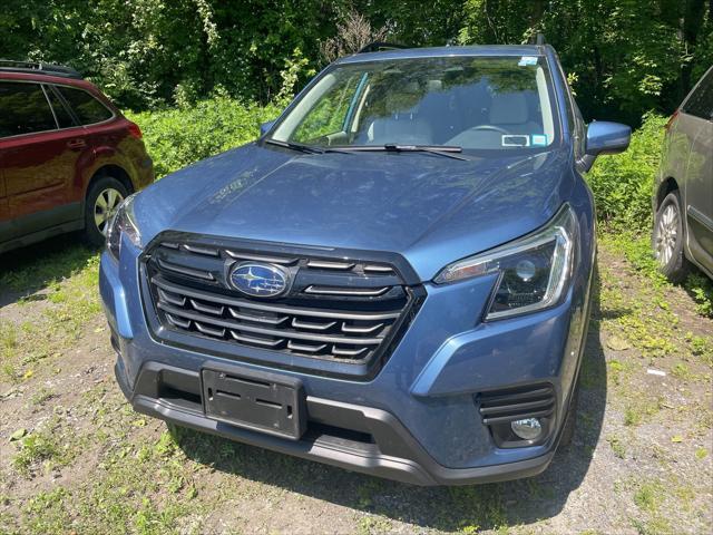 used 2022 Subaru Forester car, priced at $26,990