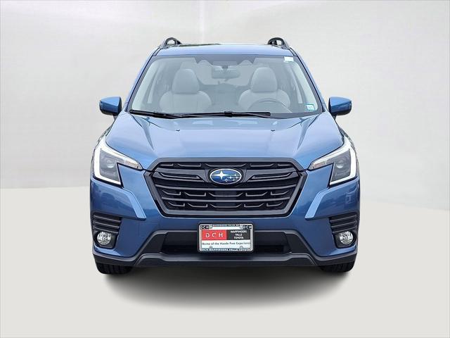 used 2022 Subaru Forester car, priced at $25,493