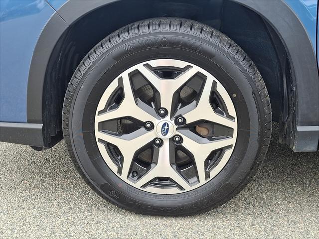 used 2022 Subaru Forester car, priced at $25,493
