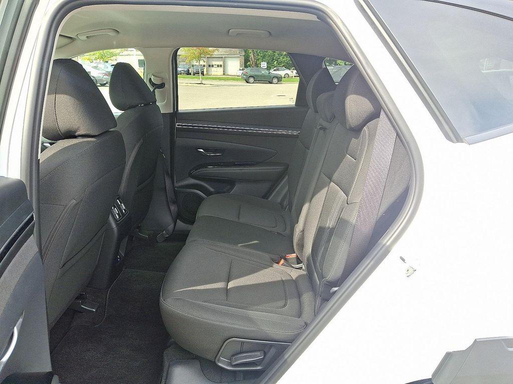 used 2022 Hyundai Tucson car, priced at $24,492